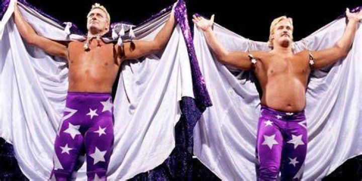 Beverly Brothers wwe