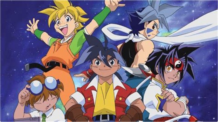 Beyblade : The movie (live action Paramount movie )
