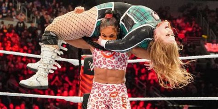 Bianca Belair K.O.D