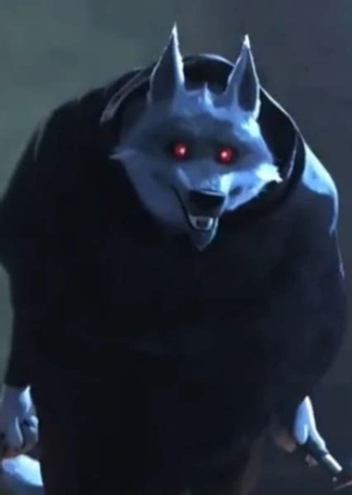 Big Bad Wolf (Puss in Boots) Fan Casting