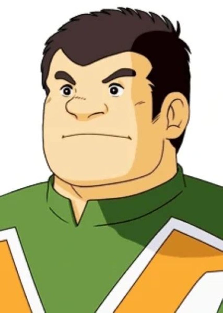 Big Bert (Voltes V) Fan Casting