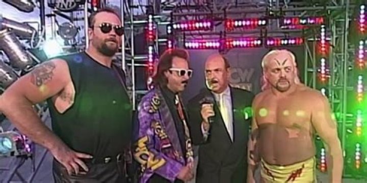 Big Bubba Rogers Kevin Sullivan