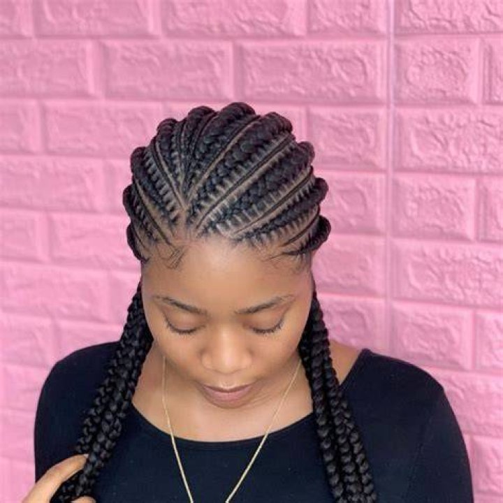 Big Cornrows: The Ultimate Guide To A Timeless Hairstyle