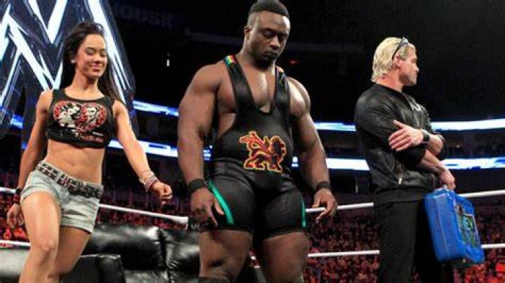 Big E AJ Lee Dolph Ziggler
