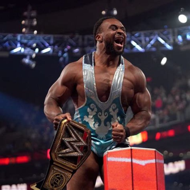 Big E WWE Champion Day 1