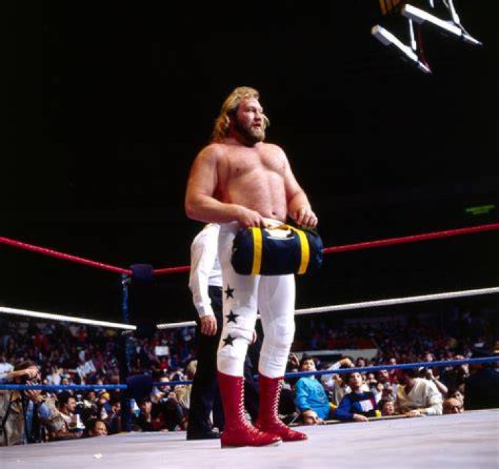 Big John Studd 