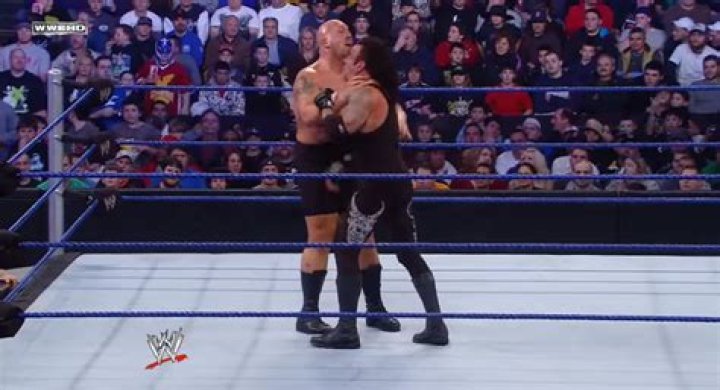 Big Show and Undertaker