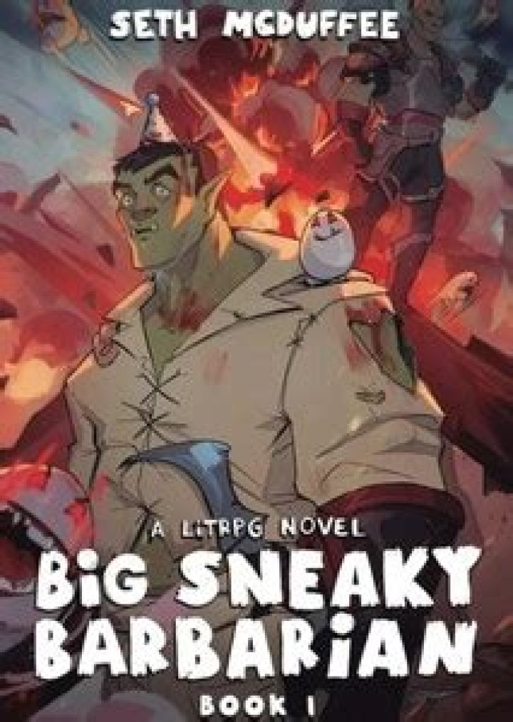 Big Sneaky Barbarian Fan Casting on myCast