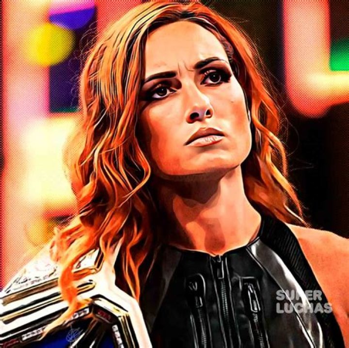 Big Time Becks Becky Lynch WWE