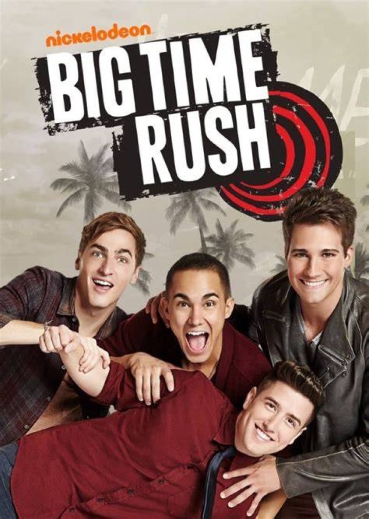 Big Time Rush ('90s) Fan Casting on myCast