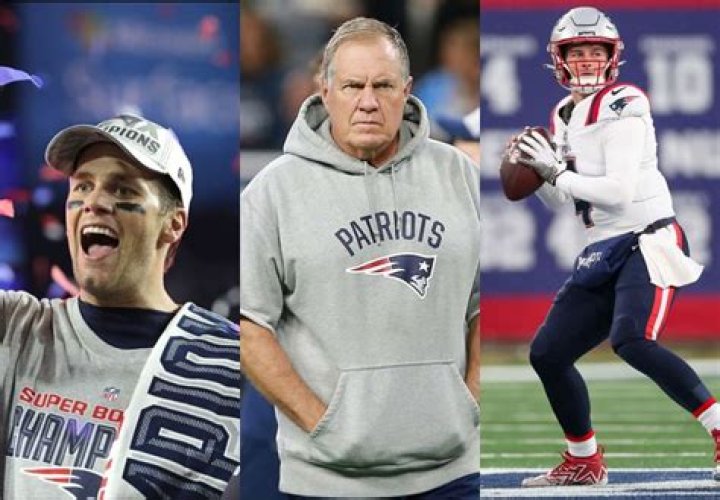 Bill Belichick Faces Scathing Criticism as Bailey Zappe Channels Inner Tom Brady
to Inspire Patriots to Win Against Broncos