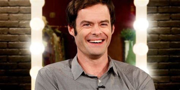 Bill Hader as Hanging Lamp in The Brave Little Toaster