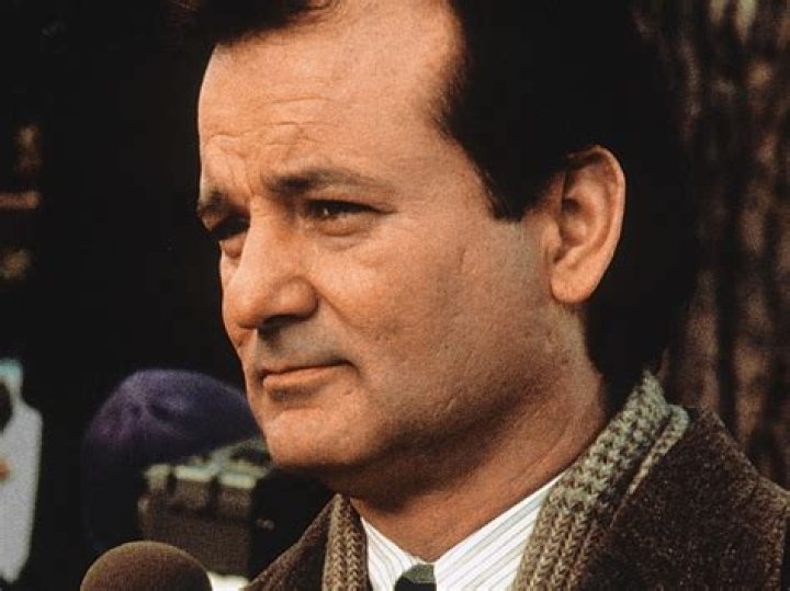 Bill Murray as Forrest Blackwell in Lego City Undercover 2006