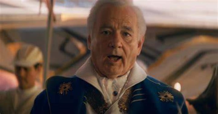 Bill Murray as Krylar in Ant Man & The Wasp: Quantumania (RoccoScarcella&rsquo;s Cut)