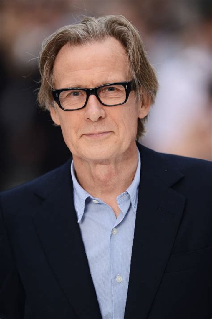 Bill Nighy as Gregg the Grim Reaper in Conker's Bad Fur Day