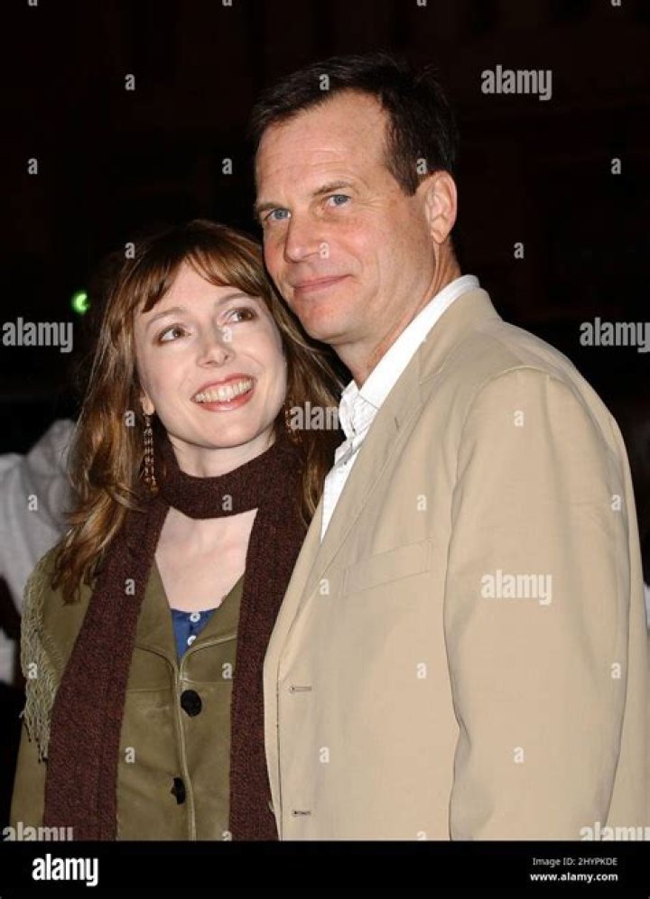 Bill Paxton's Wife Louise Newbury: A Deep Dive Into Their Life Together