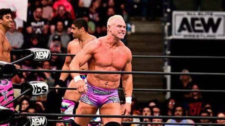 Billy Gunn AEW