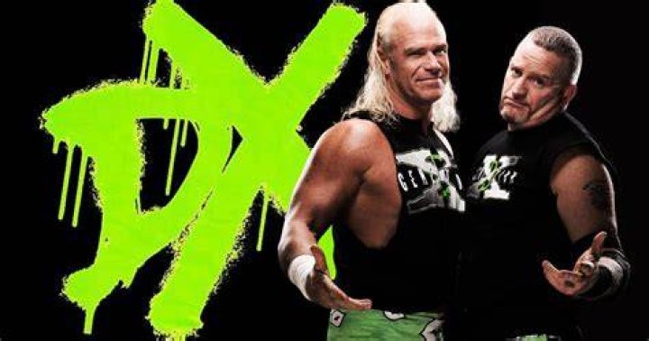 Billy Gunn DX Cropped