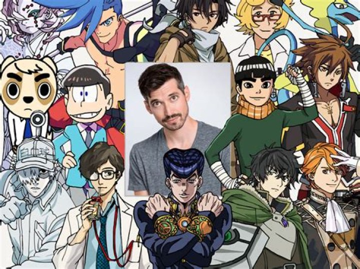Billy Kametz as Yuri Briar (English) in Spy X Family Anime Adaption Cast