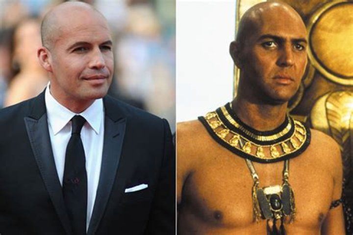 Billy Zane as Imhotep in The Mummy