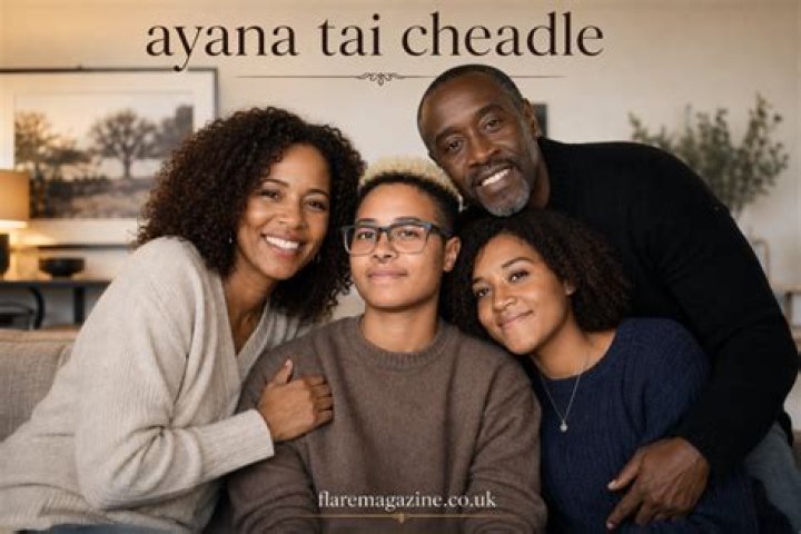 Biographie de Ayana Tai Cheadle [Mise &agrave; jour 2024]