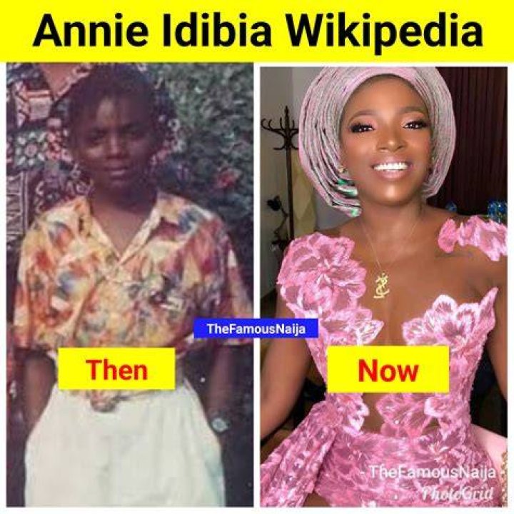 Biography of Annie Idibia, Movies and Net Worth Contents101