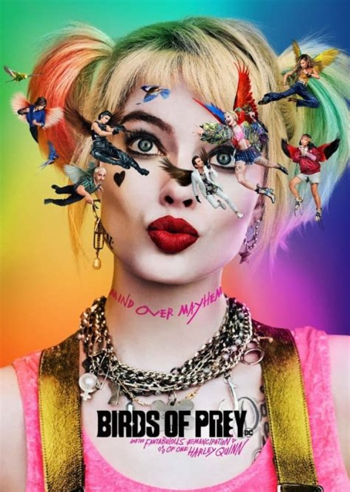 Birds of Prey Fan Casting on myCast