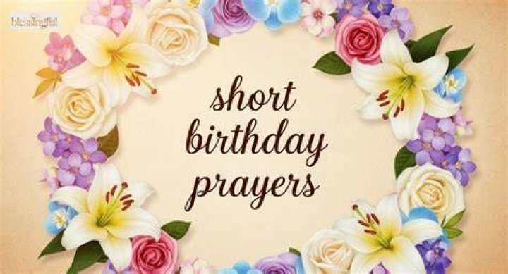 Birthday Blessing: Meaning, Significance, And Ways To Celebrate