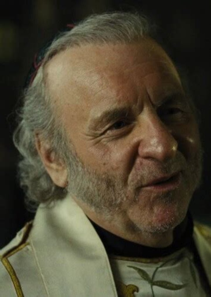 Bishop Myriel Fan Casting for Les Miserables | myCast