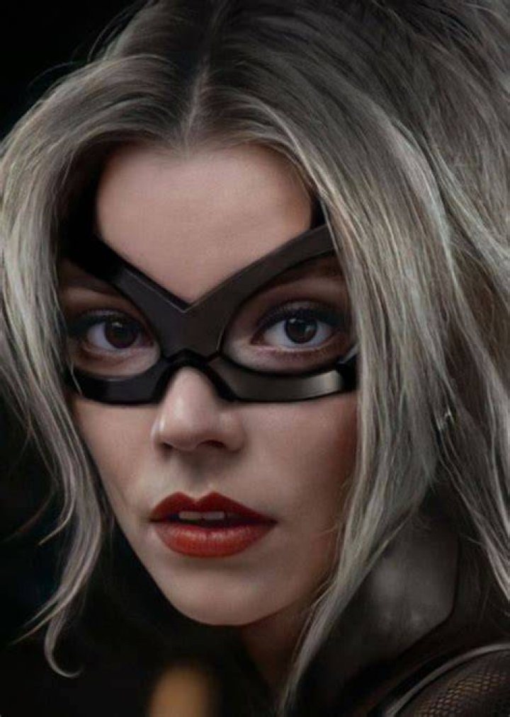 Black Cat Fan Casting for Mcu Spider Man 4 | myCast