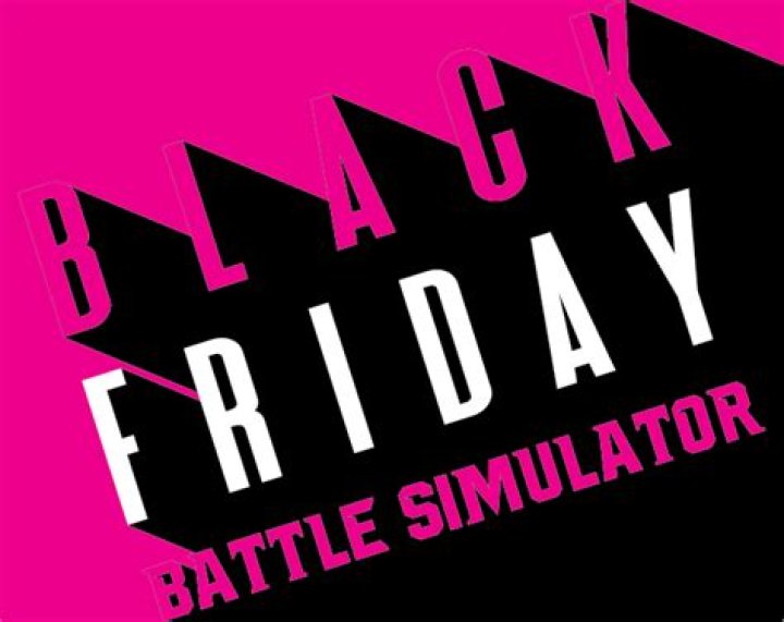 Black Friday Battle Royal Cropped