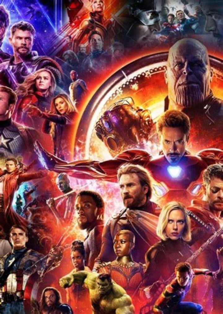 Black Mamba Fan Casting for Rebooted Marvel CInematic Universe | myCast