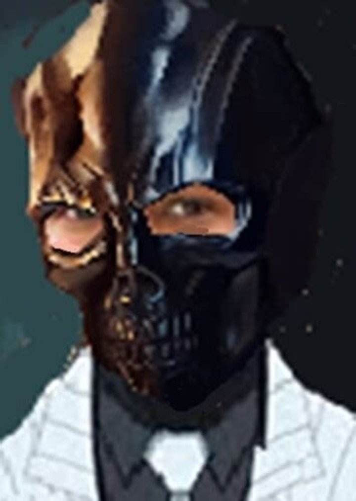 Black Mask Fan Casting for Batman: Under the Red Hood | myCast