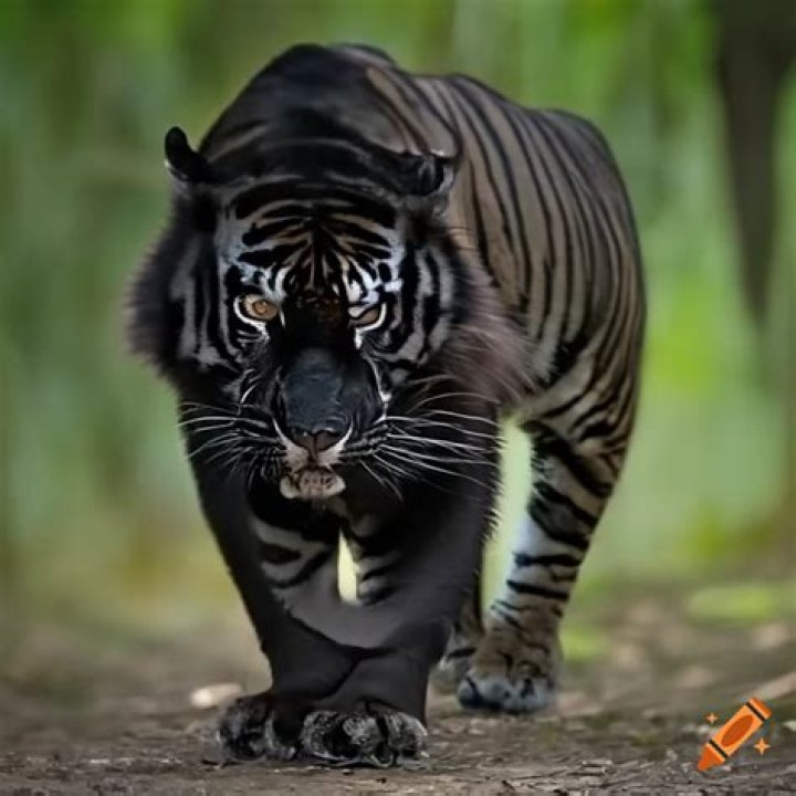 Black Tiger