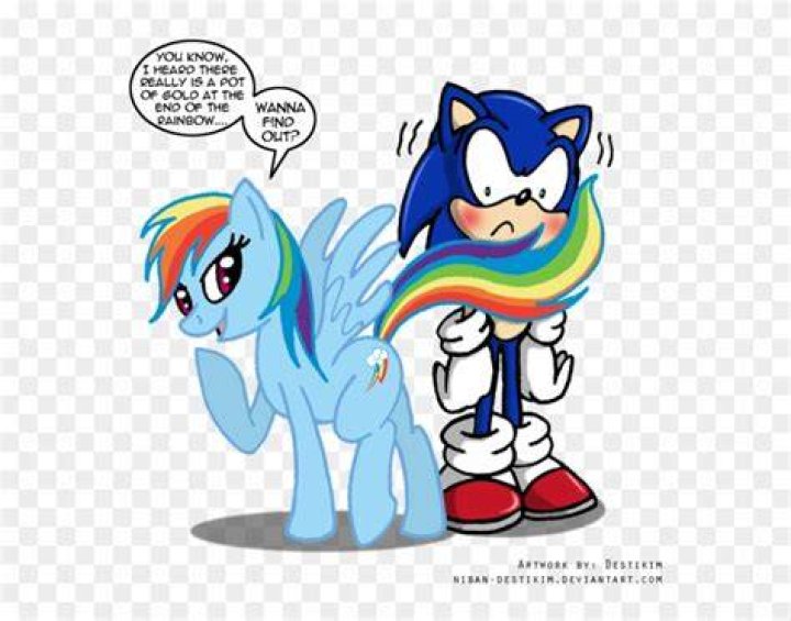 Blackrainbow X Rainbow Kissing by Stroina on DeviantArt