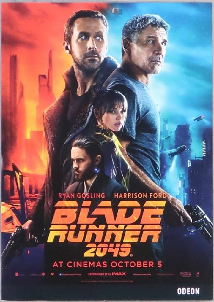 Blade Runner 2049 (2007)