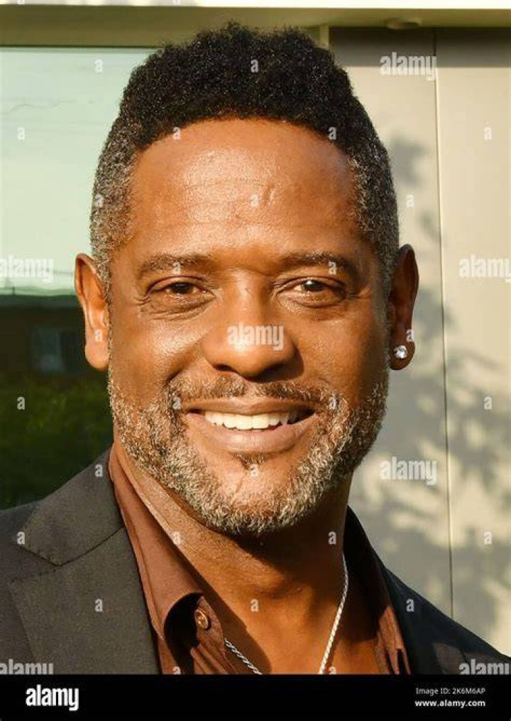 Blair Underwood as Paul Williams in Standing On the Top: Temptations Forever