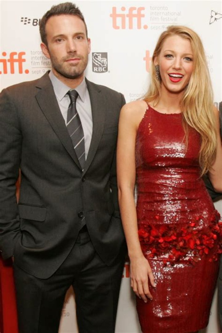 Blake Lively & Ben Affleck Hit The Town Photo 2177901 Ben Affleck