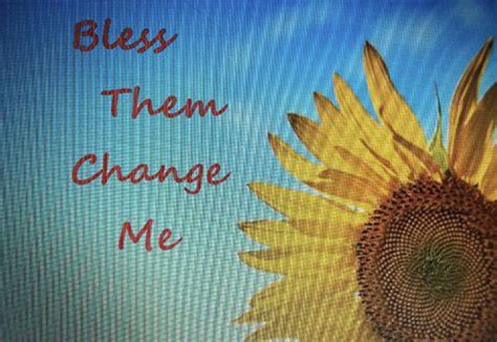 Bless of Change