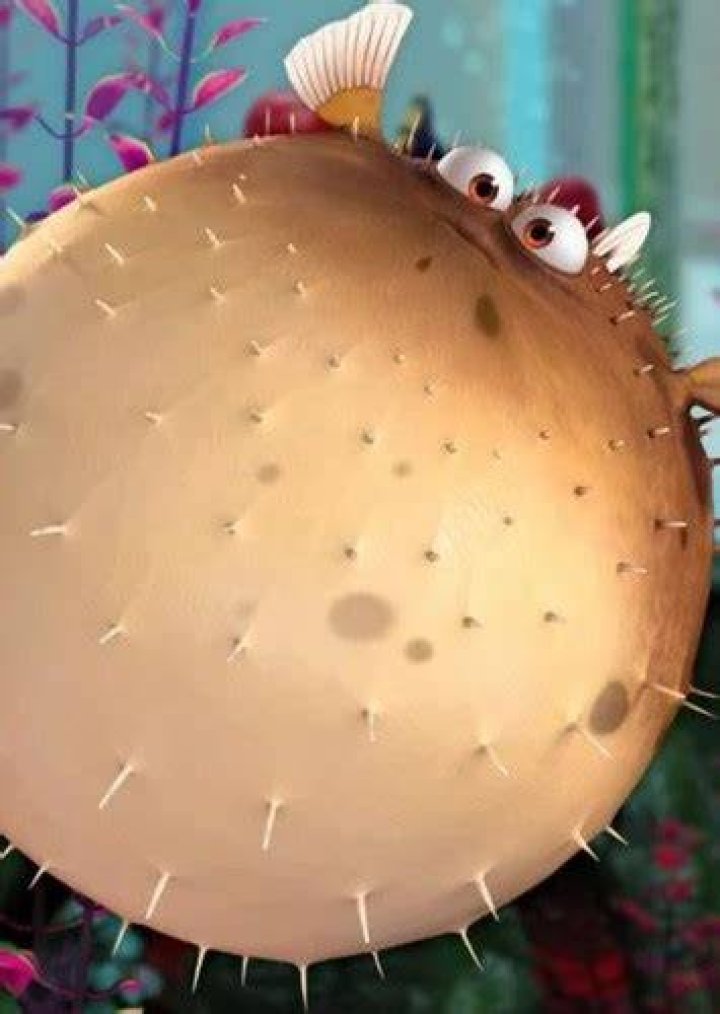 Bloat Fan Casting for Finding Nemo (2020's) | myCast