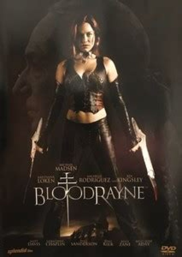 Bloodrayne (Movie) Fan Casting