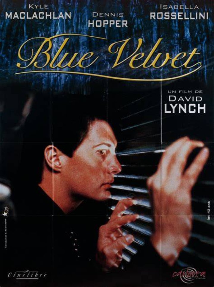 Blue Velvet (1990s)