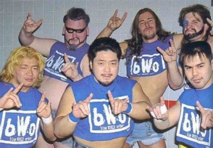 Blue World Order