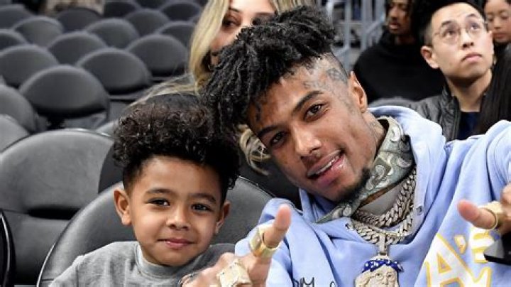 Blueface & His 1st Baby Mother Jaidyn Alexis Seemingly Split & Argue
