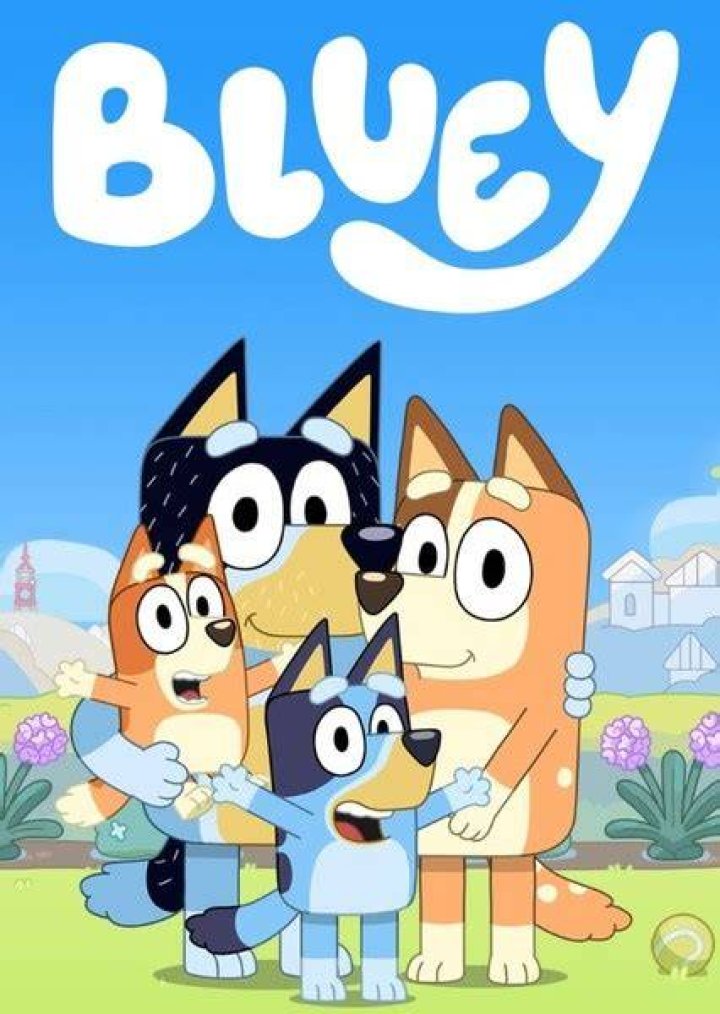 Bluey (U.S. Cast) (1990's)