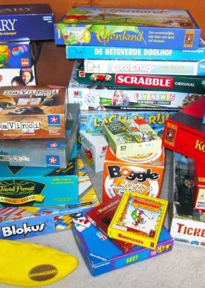 Board Games Movie Directors Fan Casting on myCast