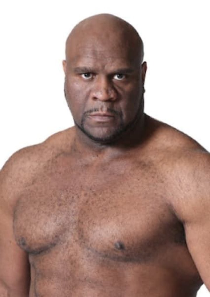 Bob Sapp Fan Casting