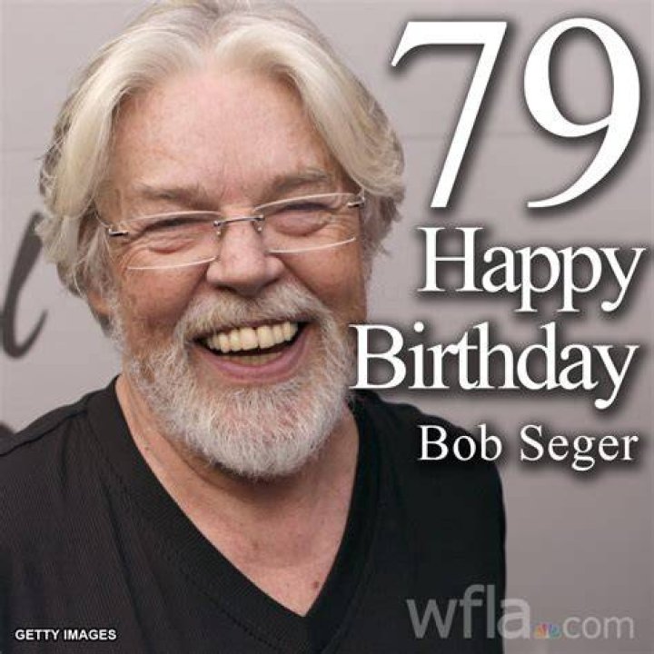 Bob Seger Birthday