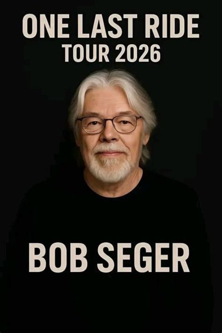 Bob Seger launches tour and new album, 'Ride Out' CTV News