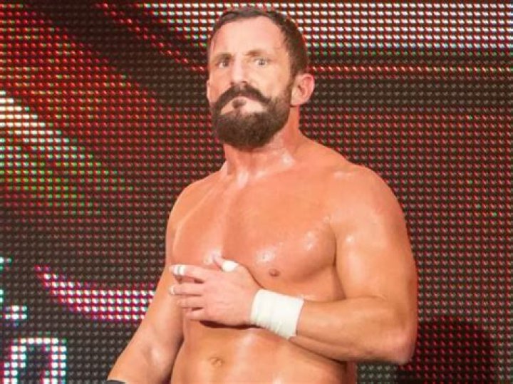 Bobby Fish in AEW